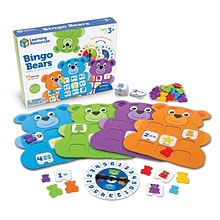 Learning Resources Bingo Bears Game (LER0841)