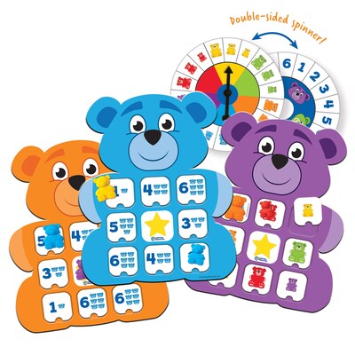 Learning Resources Bingo Bears Game (LER0841)