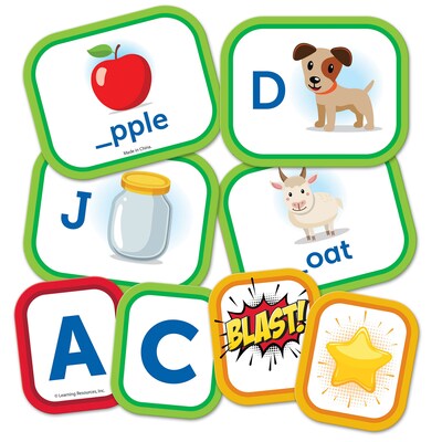 Learning Resources Alphablast! Spelling Game (LER5024)