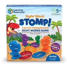 Learning Resources Sight Word Stomp! Game (LER9350)