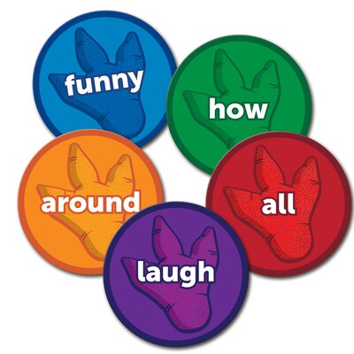Learning Resources Sight Word Stomp! Game (LER9350)