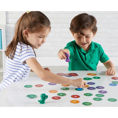 Learning Resources Sight Word Stomp! Game (LER9350)