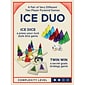 Looney Labs Ice Duo - A Pair of Very Different Two-Player Games (LLB109)
