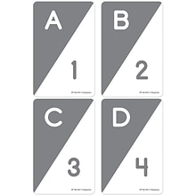 Teacher Created Resources From 1 to Z Card Game (TCR66109)
