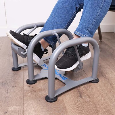 Bouncyband Dual Pedal Portable Foot Swing (BBAFDFS)