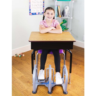Bouncyband Dual Pedal Portable Foot Swing (BBAFDFS)