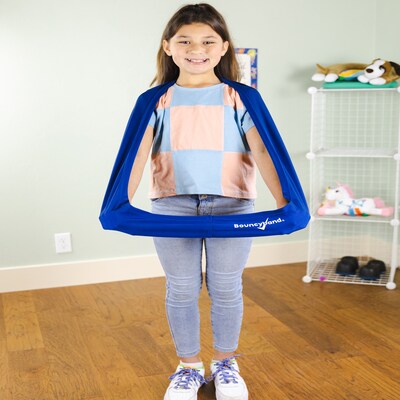 Bouncyband Calming Stretchy Band Fidget Toy (BBASBSMU)