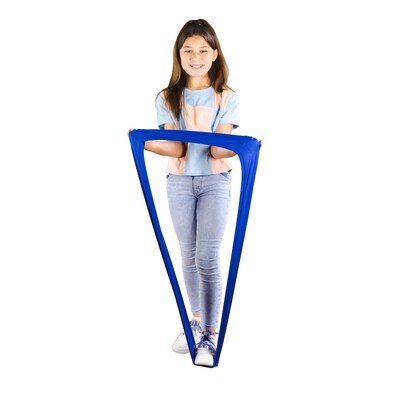Bouncyband Calming Stretchy Band Fidget Toy (BBASBSMU)