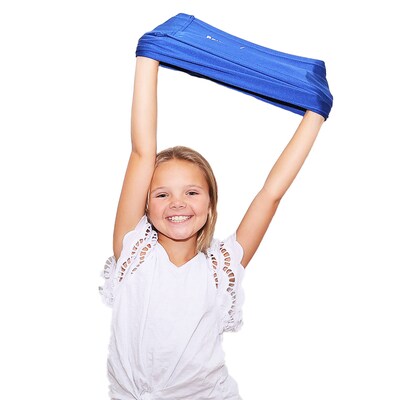Bouncyband Calming Stretchy Band Fidget Toy (BBASBSMU)