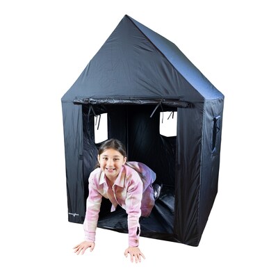 Bouncyband Indoor Framed Sensory Dark Den (BBASDMDBK)
