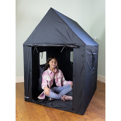 Bouncyband Indoor Framed Sensory Dark Den (BBASDMDBK)