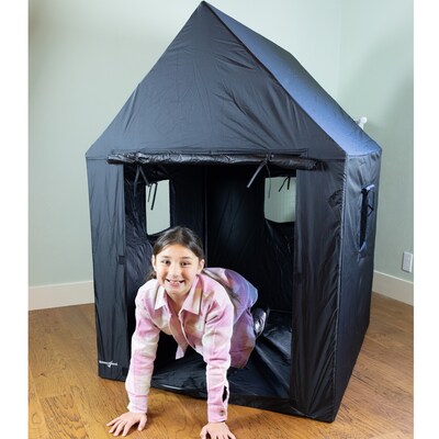 Bouncyband Indoor Framed Sensory Dark Den (BBASDMDBK)