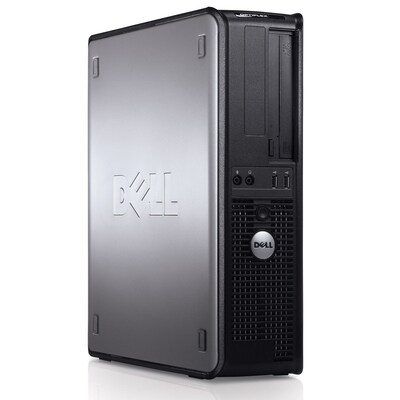 Dell OptiPlex 780 Desktop Intel Core 2 Duo E8400 3.0GHz 8GB RAM 1TB Hard Drive, DVD Windows 10 Pro, Refurbished