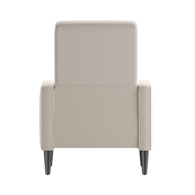 Flash Furniture Ezra Fabric Pushback Recliner, Cream (SGSX80415NCRM)