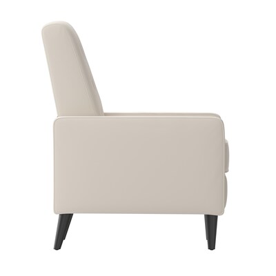 Flash Furniture Ezra Fabric Pushback Recliner, Cream (SGSX80415NCRM)