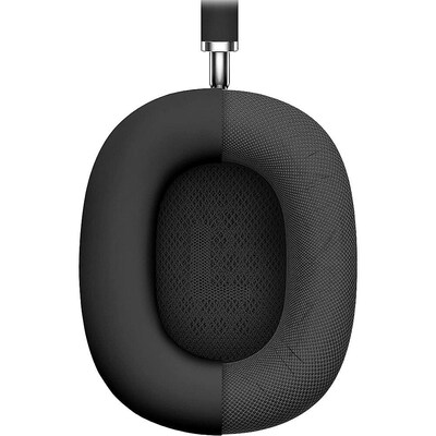 SaharaCase Silicone Combo Kit Case for Apple AirPods Max Headphones, Black (HP00120)