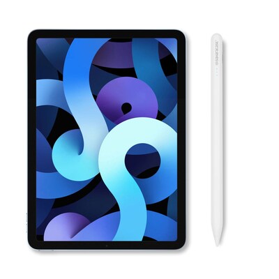 SaharaCase Stylus & Smart Pen for Universal Stylus, White (TB00305)