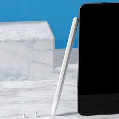 SaharaCase Stylus & Smart Pen for Universal Stylus, White (TB00305)