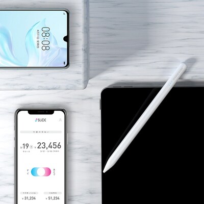 SaharaCase Stylus & Smart Pen for Universal Stylus, White (TB00305)