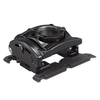 Chief RPA Elite Custom Projector Mount with Keyed Locking, RPMA341 Black