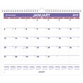 AT-A-GLANCE® Monthly Wall Calendar, 12 Months, January Start, 15 x 12, Wirebound (PM8-28-19)
