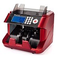 Carnation CR2300 Bank Grade Money Bill Counter – Fast, User-Friendly Money Counting Machine –  4 Counterfeit Detection Functions