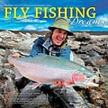 2024 BrownTrout Fly Fishing Dreams 12 x 12 Monthly Wall Calendar (9781975470609)