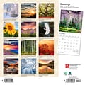 2024 BrownTrout Blessings 12 x 12 Monthly Wall Calendar (9781975461812)