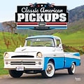 2024 BrownTrout Classic American Pickups  12 x 12 Monthly Wall Calendar (9781975469023)