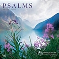2024 BrownTrout Psalms 12 x 12 Monthly Wall Calendar (9781975464622)