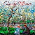 2024 BrownTrout Claude Monet 12 x 12 Monthly Wall Calendar (9781975464059)
