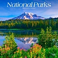 2024 BrownTrout National Parks 12 x 12 Monthly Wall Calendar (9781975464141)