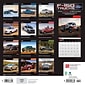 2024 BrownTrout Ford F150 Trucks OFFICIAL 12" x 12" Monthly Wall Calendar (9781975466664)