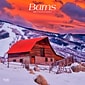 2024 BrownTrout Barns 12" x 12" Monthly Wall Calendar (9781975457815)