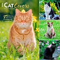 2024 BrownTrout Cat Lovers 12 x 12 Monthly Wall Calendar (9781975462208)