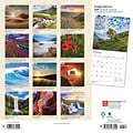 2024 BrownTrout Inspiration 12 x 12 Monthly Wall Calendar (9781975463250)