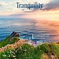 2024 BrownTrout Tranquility 12" x 12" Monthly Wall Calendar (9781975465421)