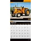 2024 BrownTrout Tractors 12" x 12" Monthly Wall Calendar (9781975465407)