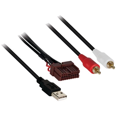Axxess Hyundai/Kia USB Retention Harness (AX-HYKIA-USB)