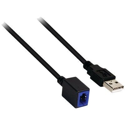 Axxess Nissan 2010–2013 4-Pin USB Adapter (AX-NISUSB-2)