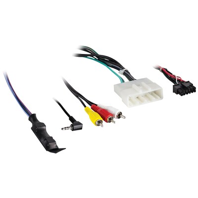 Axxess Harness for 2015 & Up Subaru with 6.2 Screen & without NAV (AX-SUB28SWC-6V)