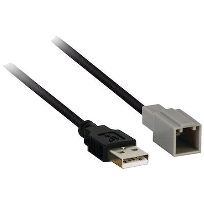 Axxess USB Adapter to Retain the OE USB in select Toyota vehicles (AX-TOYUSB)