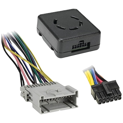 Axxess Equinox/Torrent 2005–2006 Databus Interface with Chime (LC-GMRC-05 GM)