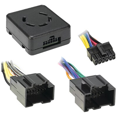 Axxess GM 2006–2012 Databus Interface (LC-GMRC-LAN-03)