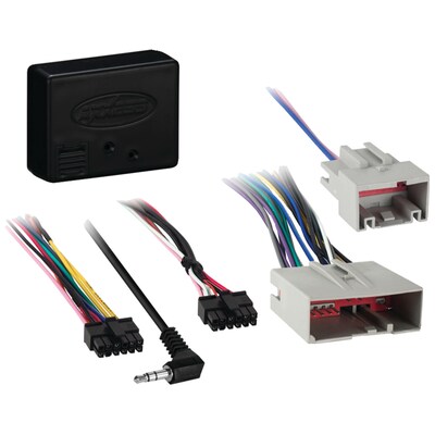 Axxess Ford 2007 & Up CAN Harness (XSVI-5520-NAV)