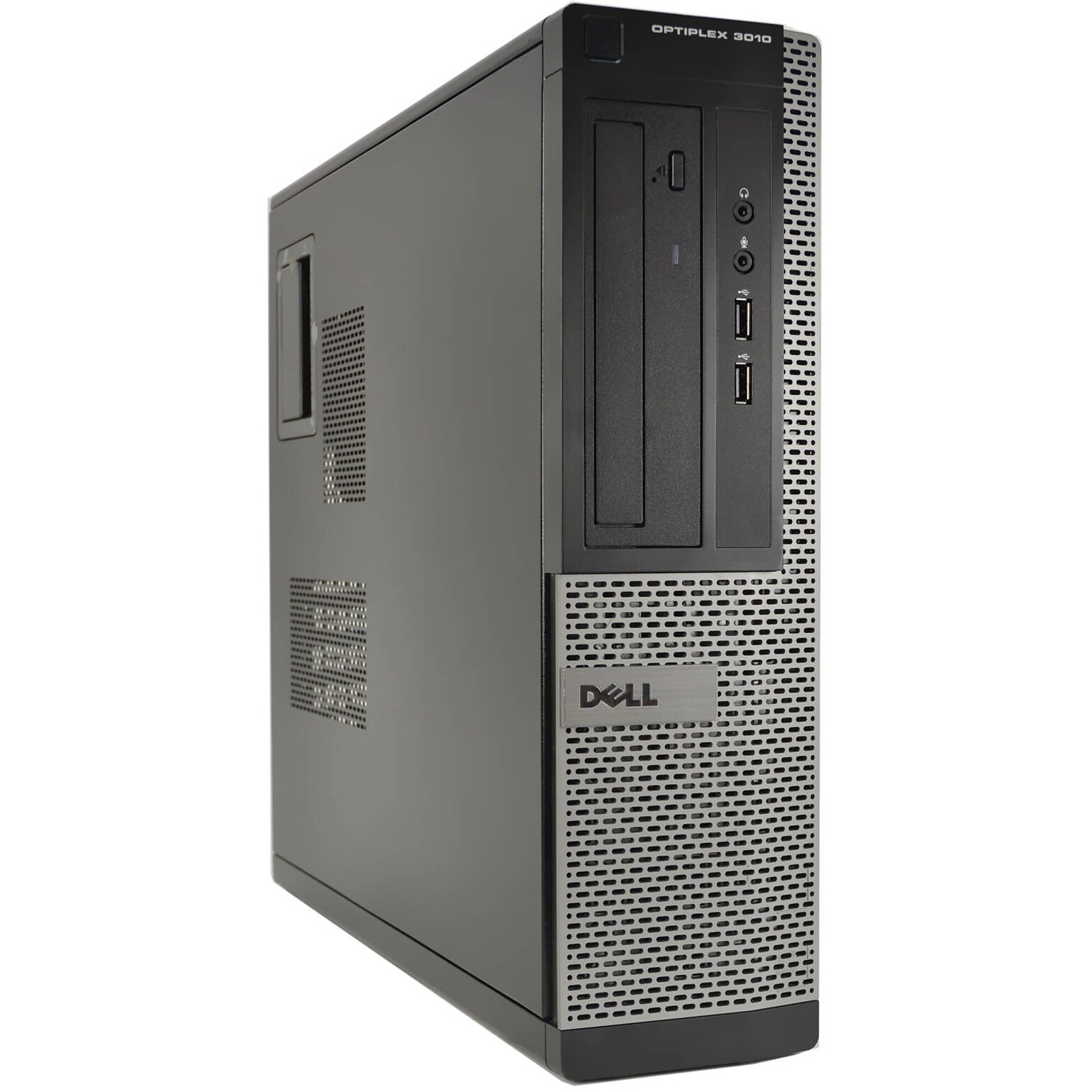 Dell OptiPlex 3010 Refurbished Desktop Computer, Intel Core i5-3450 3.1 GHz 8GB Memory 500GB HDD, Windows 10 Pro