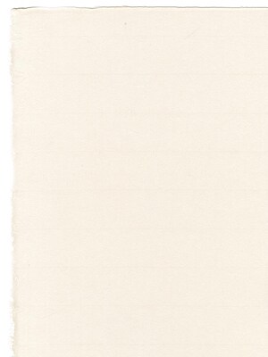 Legion Paper Hosho Printmaking Paper 19 in. x 24 in. professional grade [Pack of 10](PK10-J51HOSWHK1924)