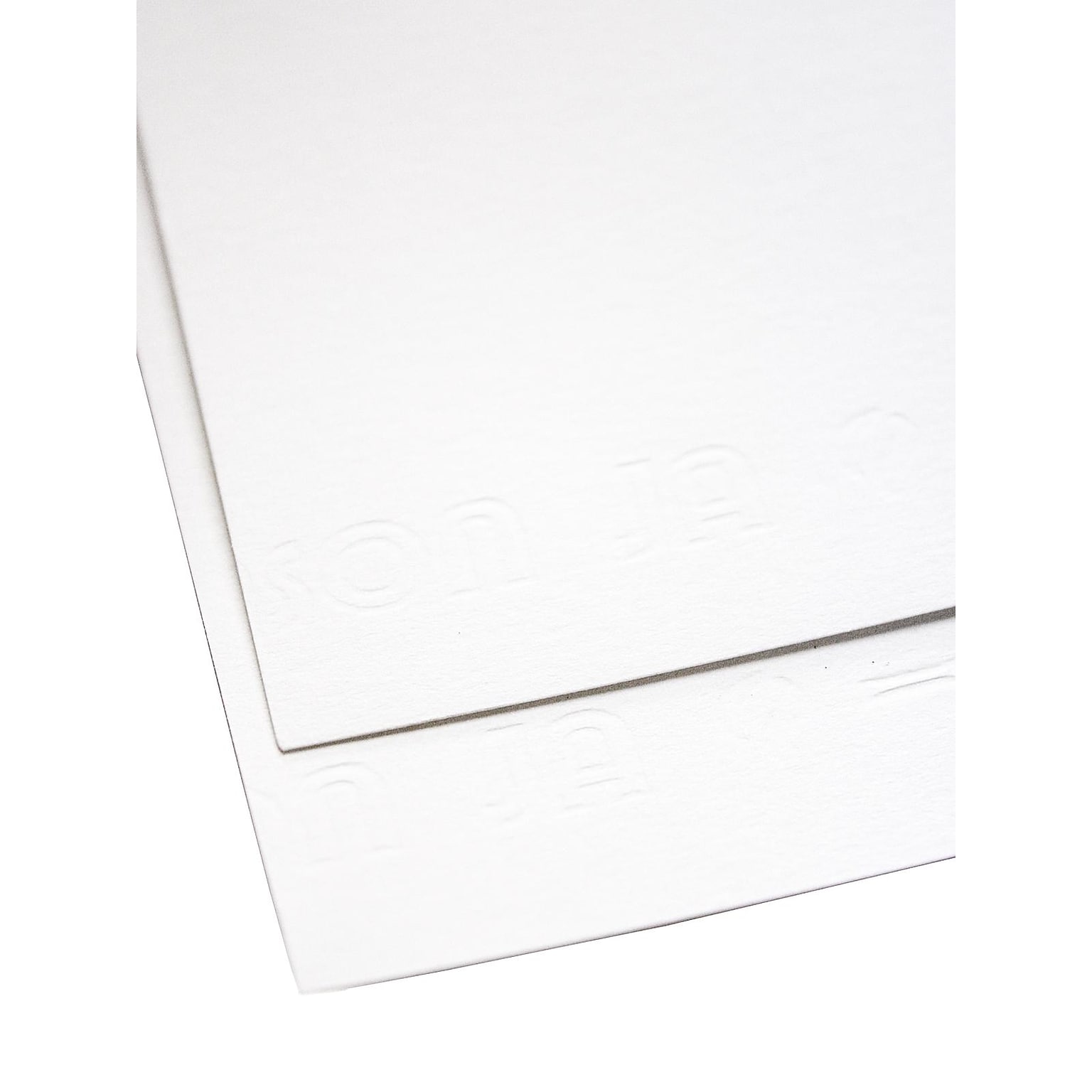 Canson Dessin 200 Pure White Drawing Paper 19 1/2 in. x 25 1/2 in. sheet [Pack of 10](PK10-100511129)