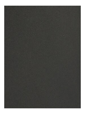 Jack Richeson Pastel Paper 18 in. x 24 in. black [Pack of 2](PK2-105702)