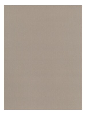 National Velour Heavyweight Colored Velour Sheet gray [Pack of 6](PK6-4020 CS)
